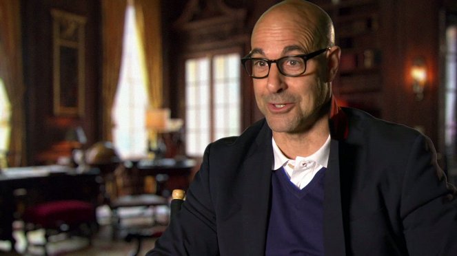 Rozhovor 12 - Stanley Tucci