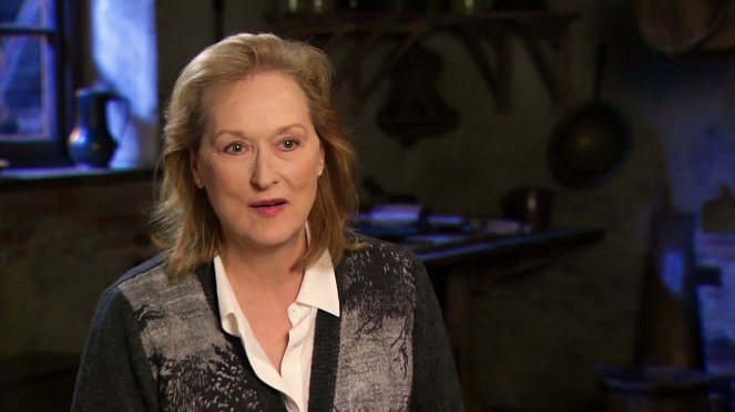 Rozhovor 4 - Meryl Streep