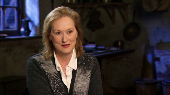 Rozhovor 3 - Meryl Streep