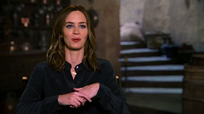 Rozhovor 6 - Emily Blunt