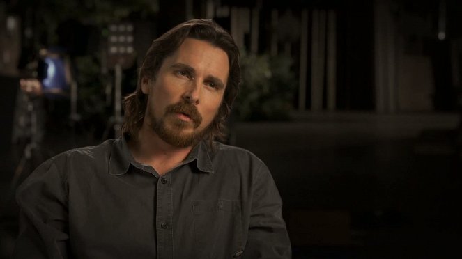 Rozhovor 2 - Christian Bale