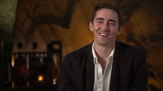 Rozhovor 9 - Lee Pace