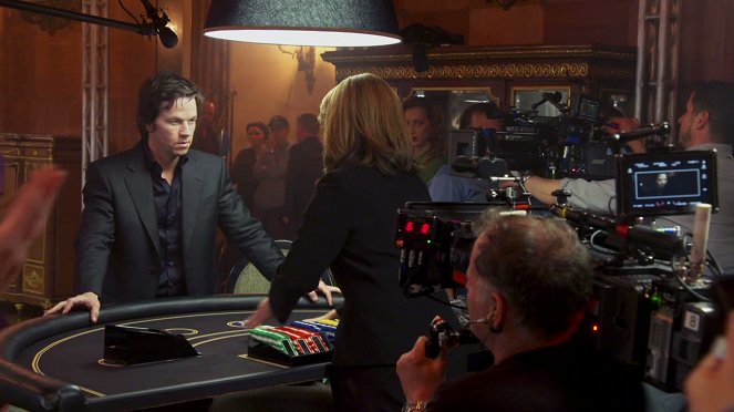 Making of 1 - Mark Wahlberg, John Goodman, Rupert Wyatt, Michael Kenneth Williams, Brie Larson, Jessica Lange