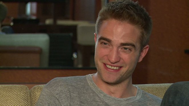 Rozhovor 3 - Robert Pattinson