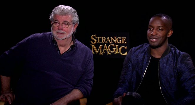 Interview 11 - George Lucas, Elijah Kelley