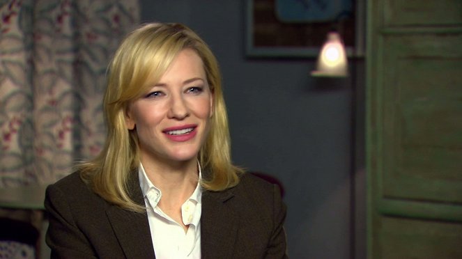 Rozhovor 2 - Cate Blanchett