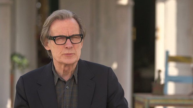 Rozhovor 3 - Bill Nighy