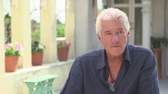 Rozhovor 4 - Richard Gere