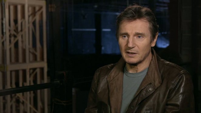 Rozhovor 1 - Liam Neeson