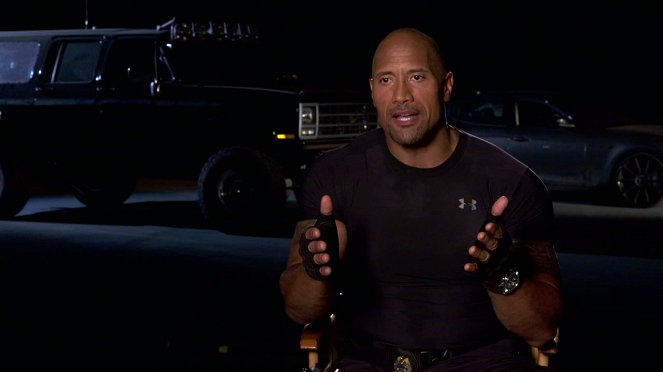 Interview 5 - Dwayne Johnson