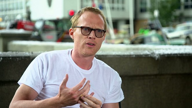 Rozhovor 9 - Paul Bettany