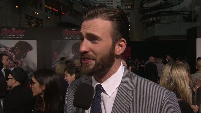 Rozhovor 22 - Chris Evans