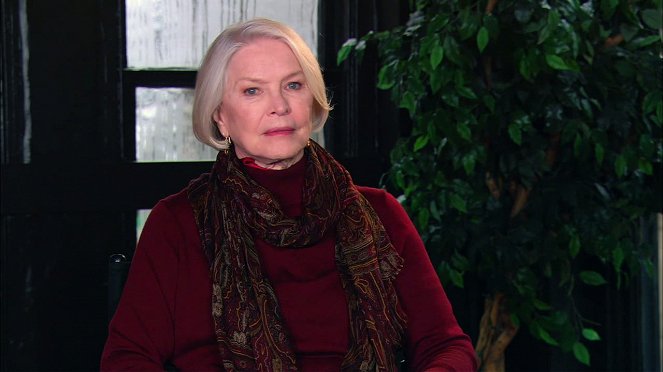 Rozhovor 4 - Ellen Burstyn