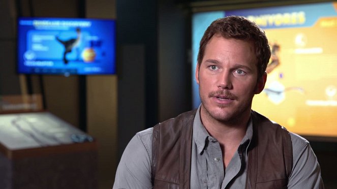 Rozhovor 2 - Chris Pratt