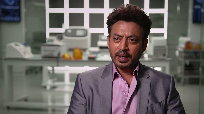 Rozhovor 5 - Irrfan Khan