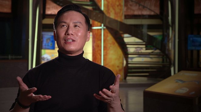 Rozhovor 10 - BD Wong