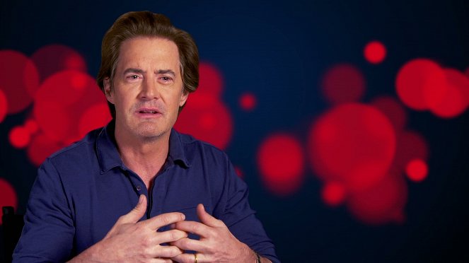 Rozhovor 1 - Kyle MacLachlan