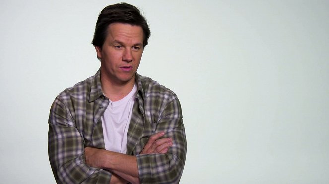 Rozhovor 1 - Mark Wahlberg