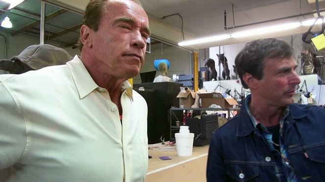 Making of 2 - Alan Taylor, Arnold Schwarzenegger, 이병헌, Jai Courtney, Jason Clarke, Emilia Clarke, J.K. Simmons
