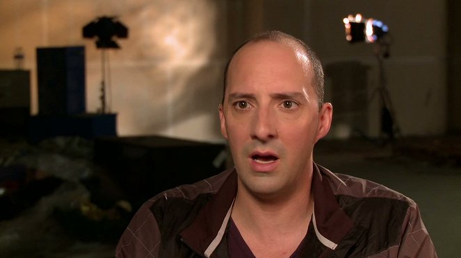 Rozhovor 7 - Tony Hale