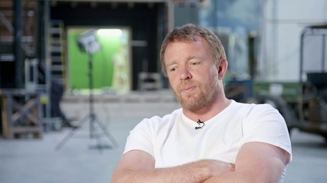 Interview 6 - Guy Ritchie