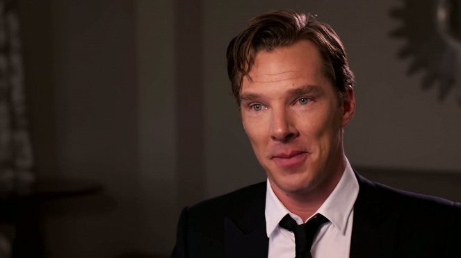 Rozhovor 2 - Benedict Cumberbatch