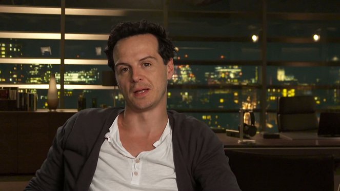 Rozhovor 6 - Andrew Scott