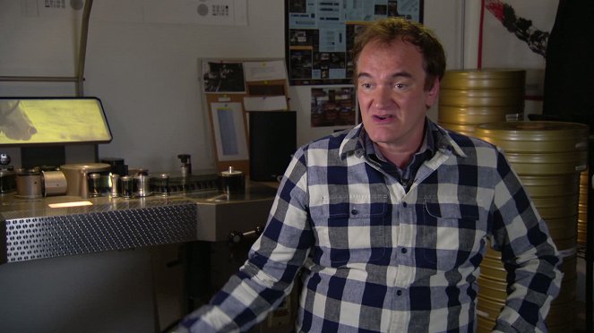 Interview 10 - Quentin Tarantino