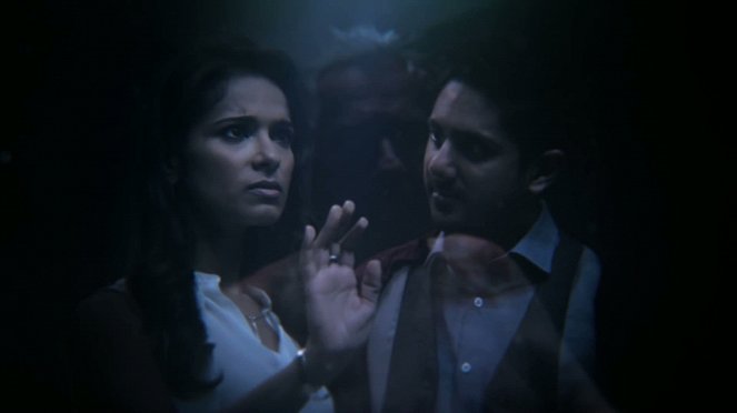 Z natáčení 3 - Adhir Kalyan