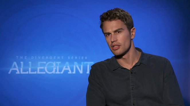 Interview 14 - Theo James