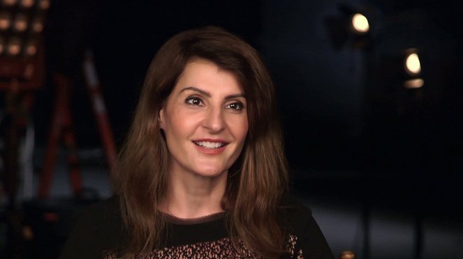 Rozhovor 1 - Nia Vardalos