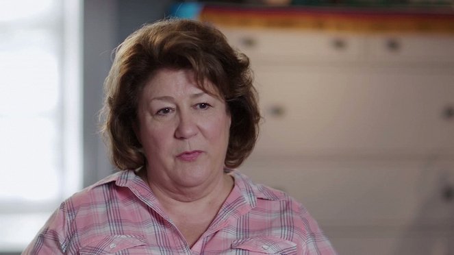 Rozhovor 6 - Margo Martindale