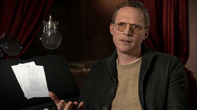 Rozhovor 8 - Paul Bettany
