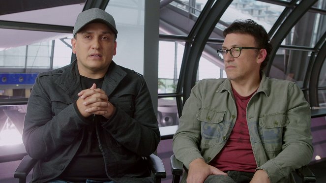 Rozhovor 10 - Anthony Russo, Joe Russo