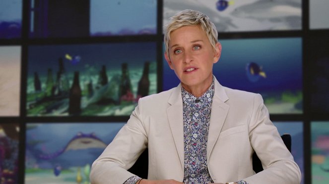 Rozhovor 2 - Ellen DeGeneres