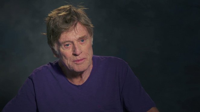 Interview 1 - Robert Redford