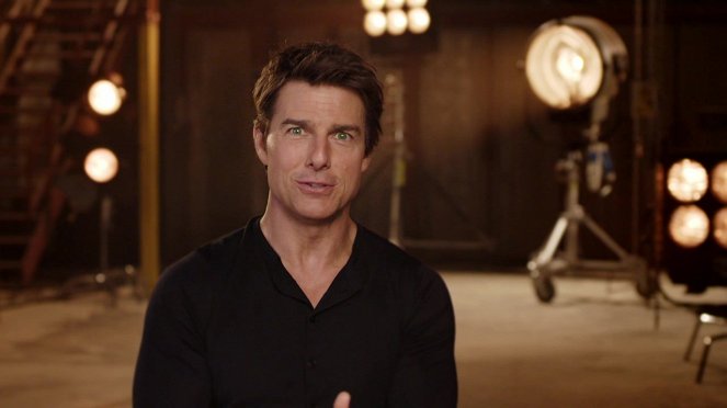 Rozhovor 2 - Tom Cruise