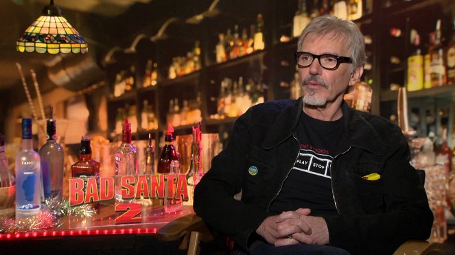 Rozhovor 10 - Billy Bob Thornton