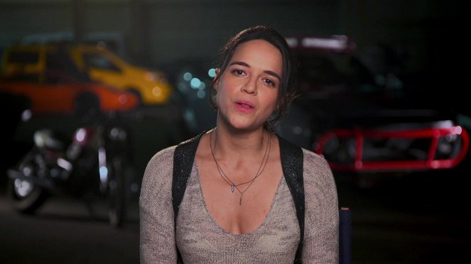 Rozhovor 5 - Michelle Rodriguez