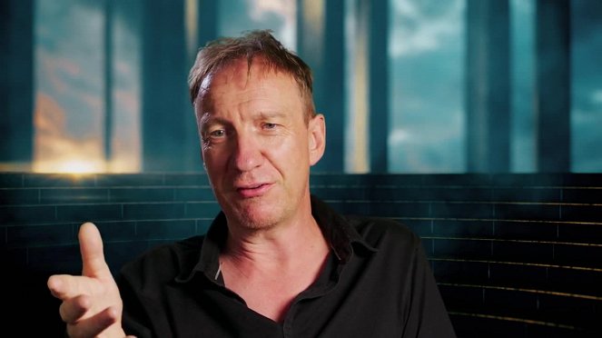 Rozhovor 3 - David Thewlis