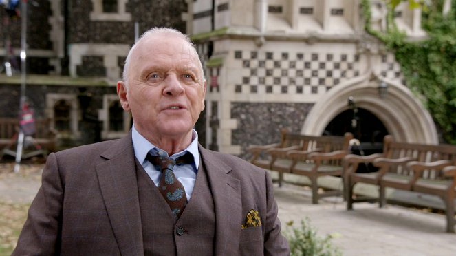 Interview 2 - Anthony Hopkins