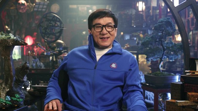 Rozhovor 1 - Jackie Chan