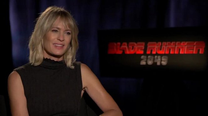 Interview 2 - Robin Wright