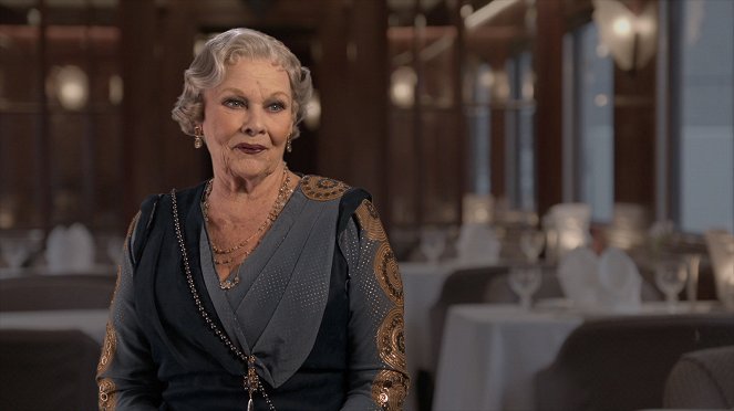 Rozhovor 4 - Judi Dench