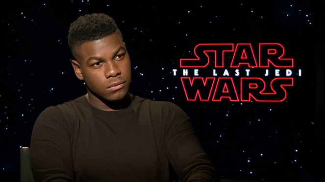 Rozhovor 6 - John Boyega