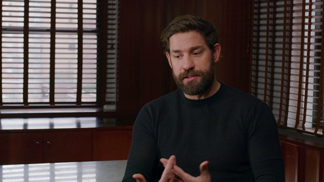 Rozhovor 2 - John Krasinski