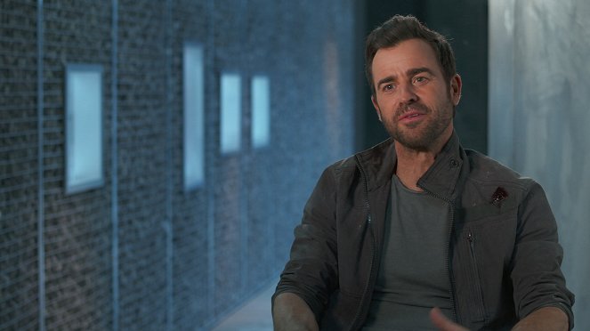 Interview 3 - Justin Theroux