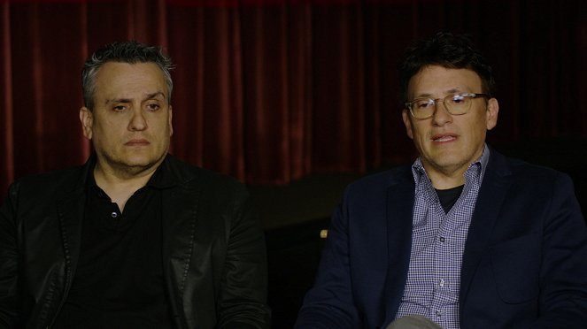 Interview 5 - Joe Russo, Anthony Russo