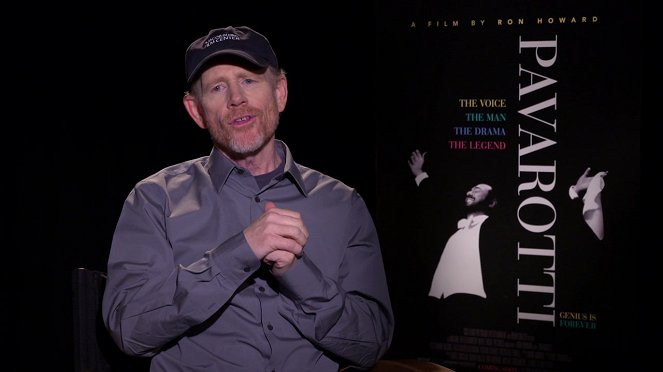 Interview  - Ron Howard