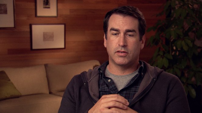Interview 3 - Rob Riggle